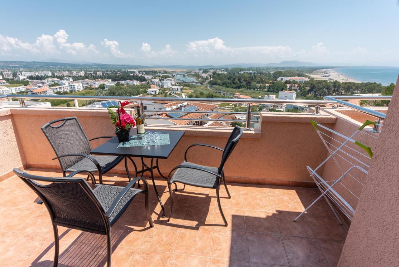 Apartments Villa Egzon Ulcinj Exterior photo